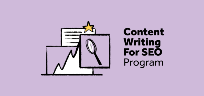 Content Writing For SEO