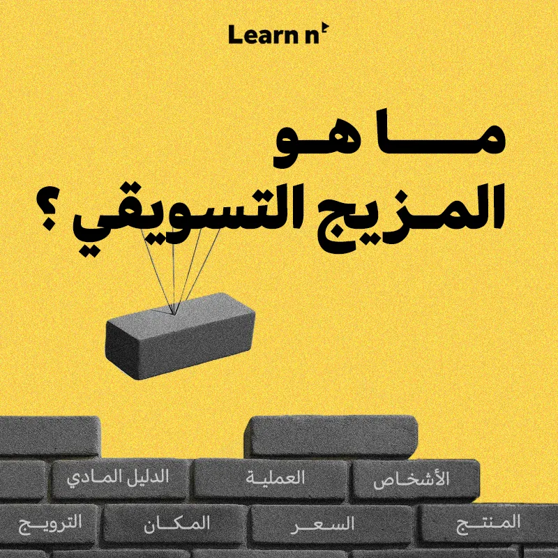 ما هو المزيج التسويقي ؟
