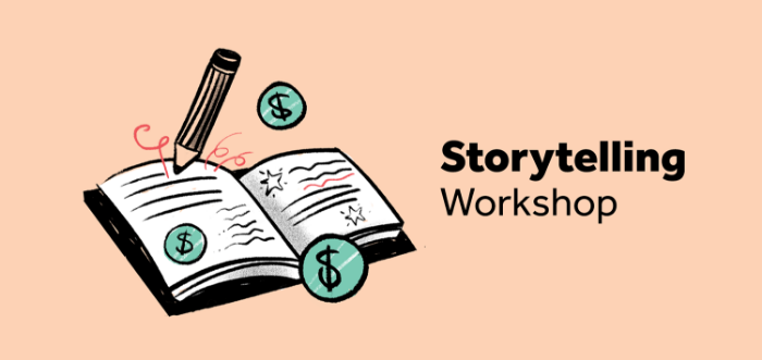 Storytelling: Turn Words into Sales Program 