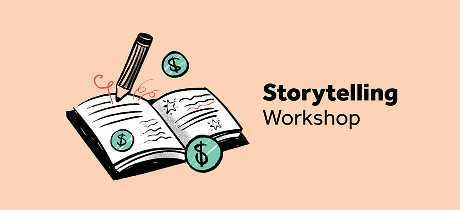 Storytelling: Turn Words into Sales Program 