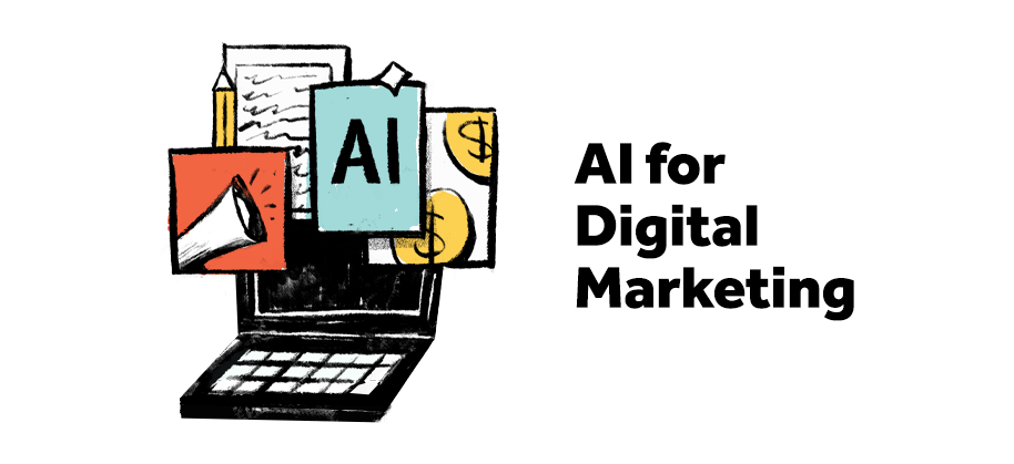 AI for Digital Marketing