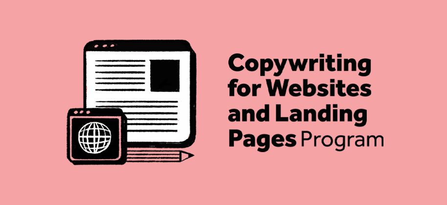 Copywriting for Websites and Landing Pages