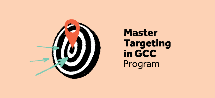 Master Targeting in GCC 