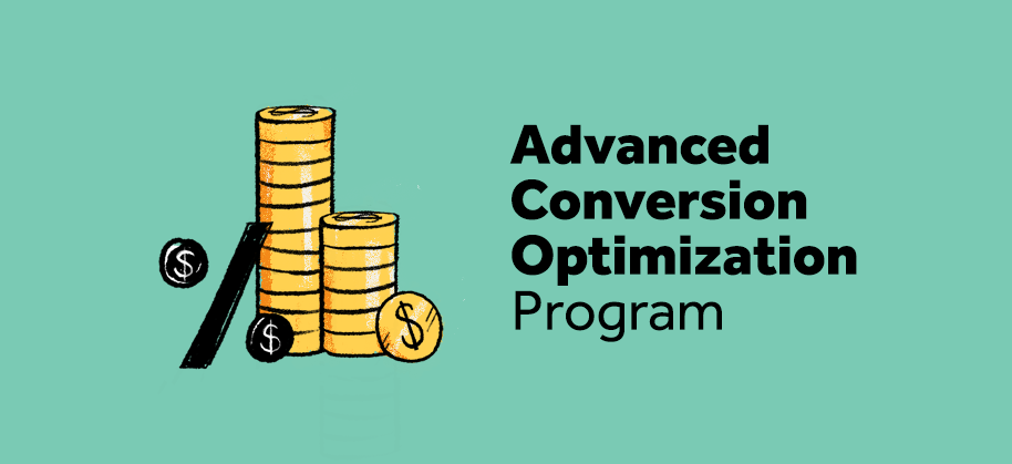 Advanced Conversion Optimization (CRO)